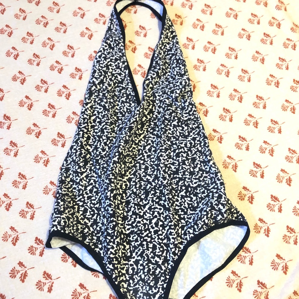 American Apparel bodysuit